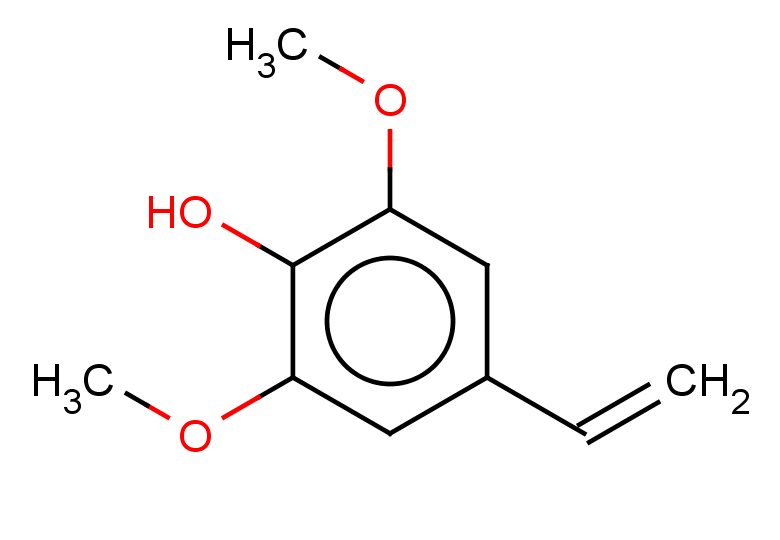 4-ethenyl-2,6-dimethoxyphenol