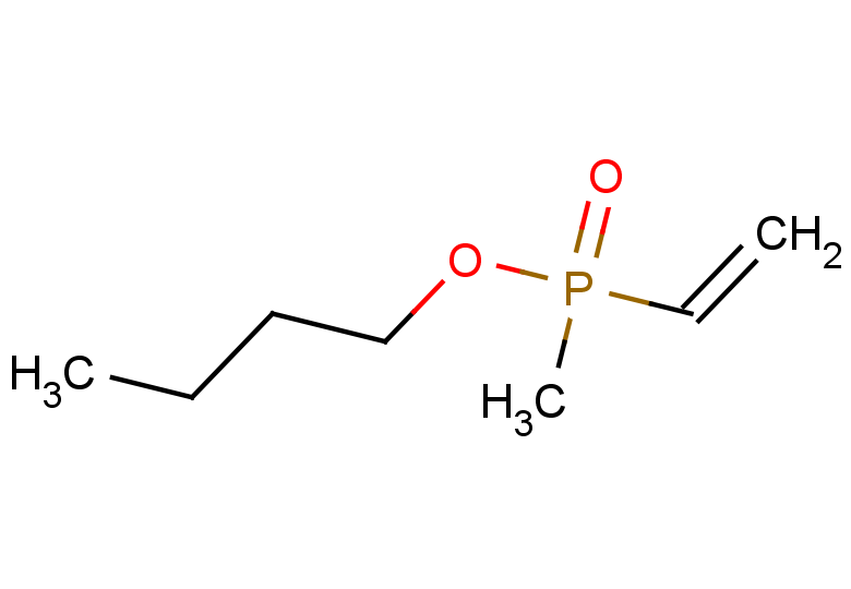 butyl ethenyl(methyl)phosphinate
