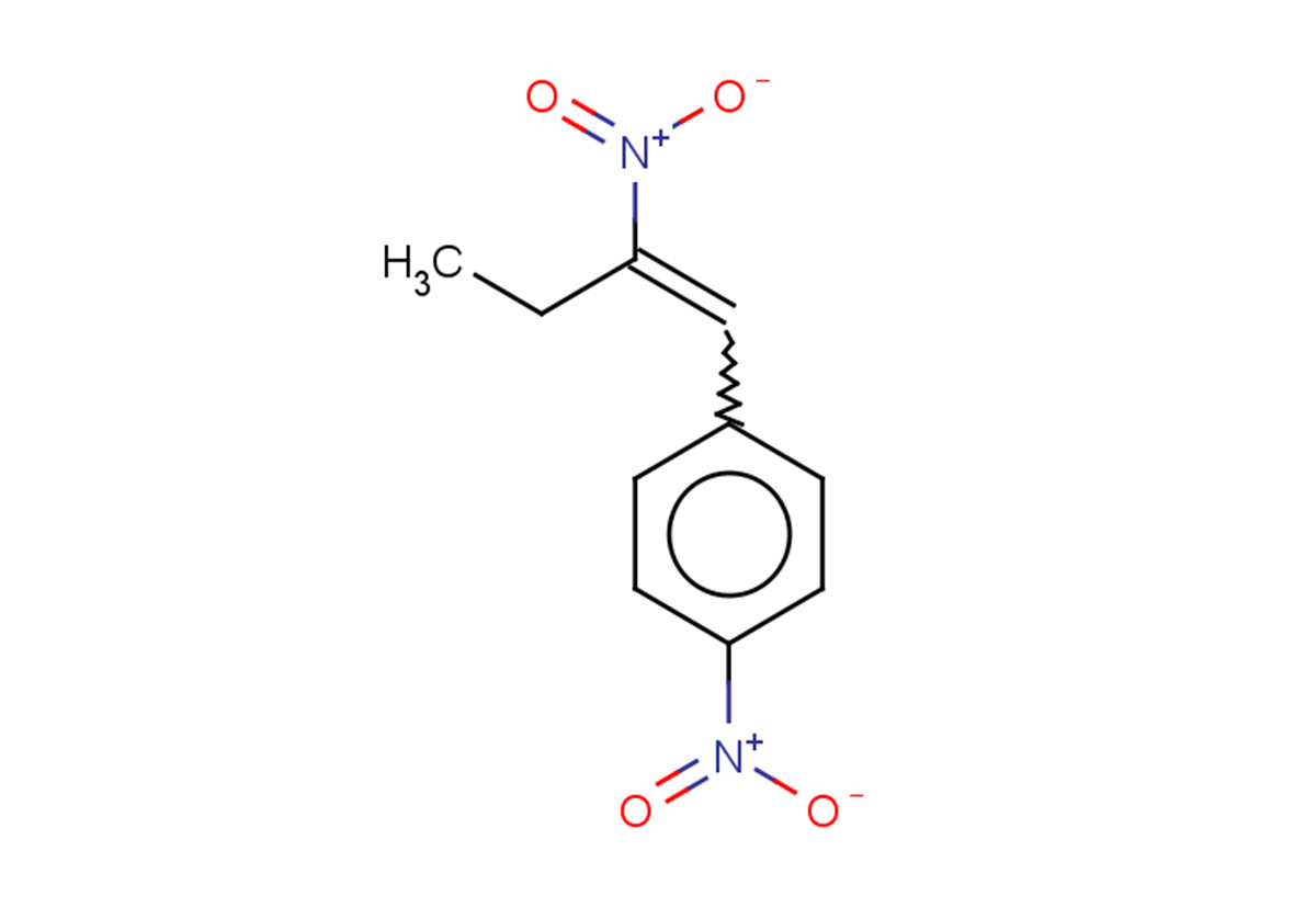 1-nitro-4-(2-nitrobut-1-en-1-yl)benzene