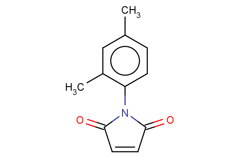 1-(2,4-dimethylphenyl)-2,5-dihydro-1H-pyrrole-2,5-dione