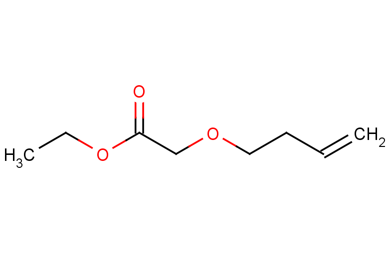 ethyl 2-(but-3-en-1-yloxy)acetate