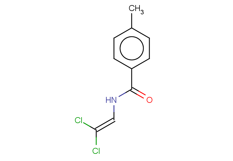N-(2,2-dichloroethenyl)-4-methylbenzamide