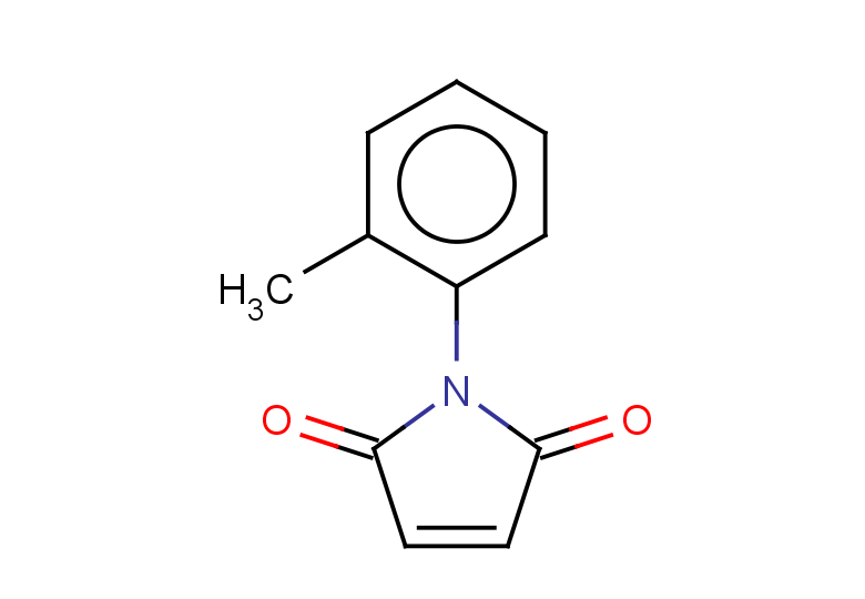1-(2-methylphenyl)-2,5-dihydro-1H-pyrrole-2,5-dione