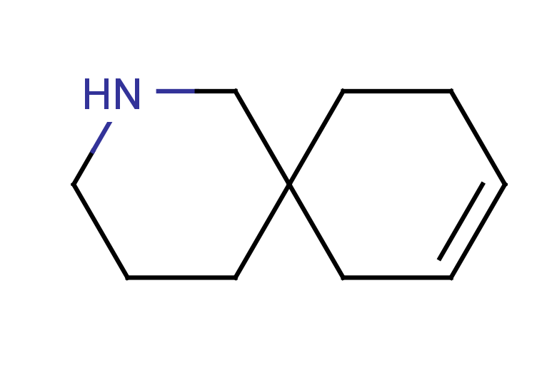 2-azaspiro[5.5]undec-8-ene