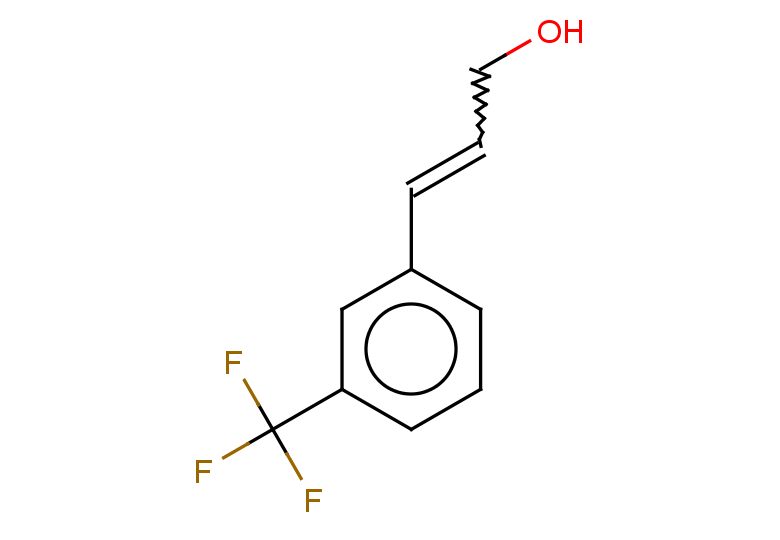 3-[3-(trifluoromethyl)phenyl]prop-2-en-1-ol