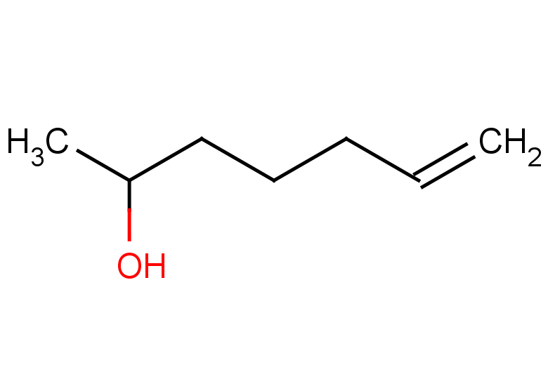hept-6-en-2-ol