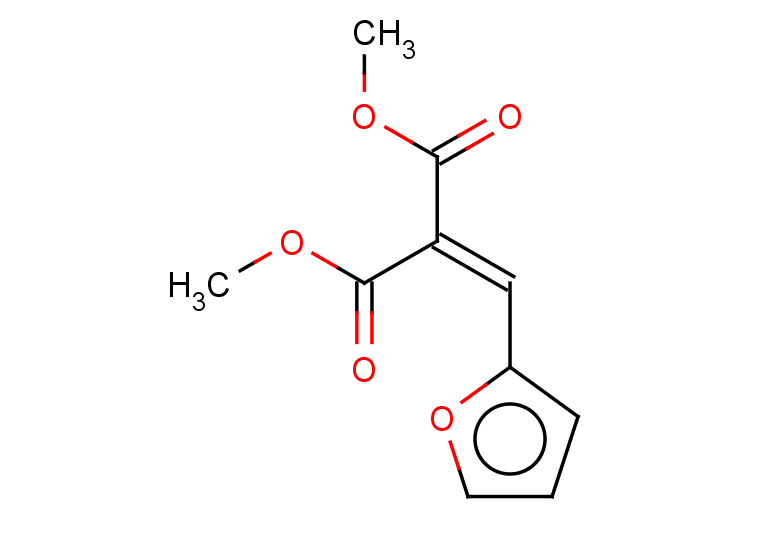 1,3-dimethyl 2-(furan-2-ylmethylidene)propanedioate