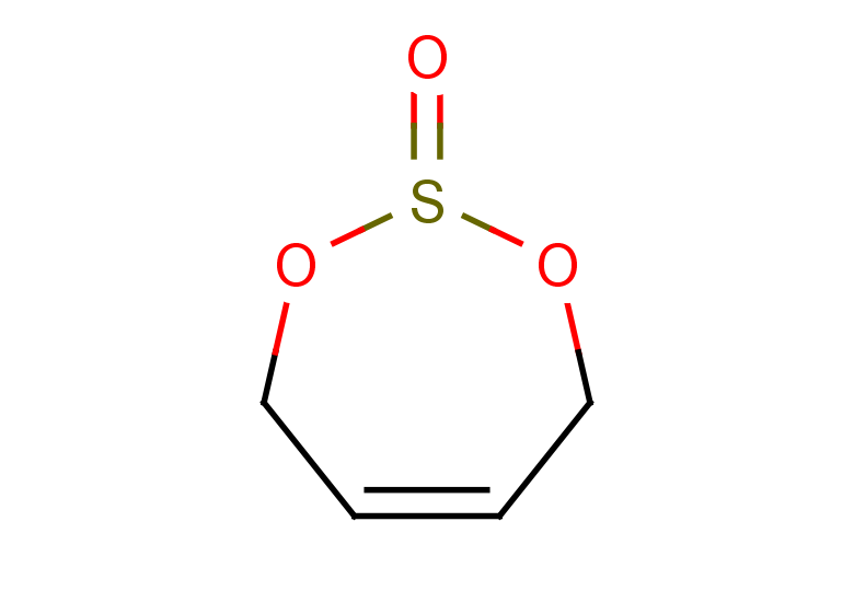 4,7-dihydro-1,3,2lambda4-dioxathiepin-2-one