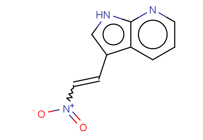 3-(2-nitroethenyl)-1H-pyrrolo[2,3-b]pyridine