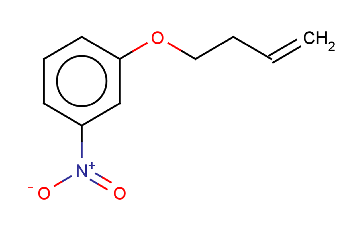 1-(but-3-en-1-yloxy)-3-nitrobenzene