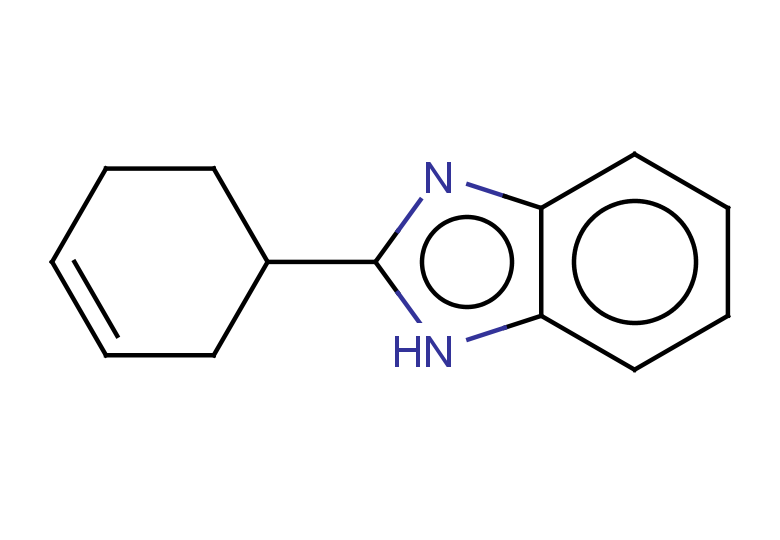 2-(cyclohex-3-en-1-yl)-1H-1,3-benzodiazole