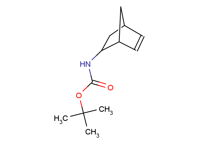 tert-butyl N-{bicyclo[2.2.1]hept-5-en-2-yl}carbamate