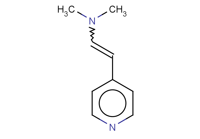 dimethyl[2-(pyridin-4-yl)ethenyl]amine