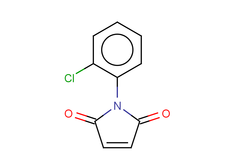 1-(2-chlorophenyl)-2,5-dihydro-1H-pyrrole-2,5-dione