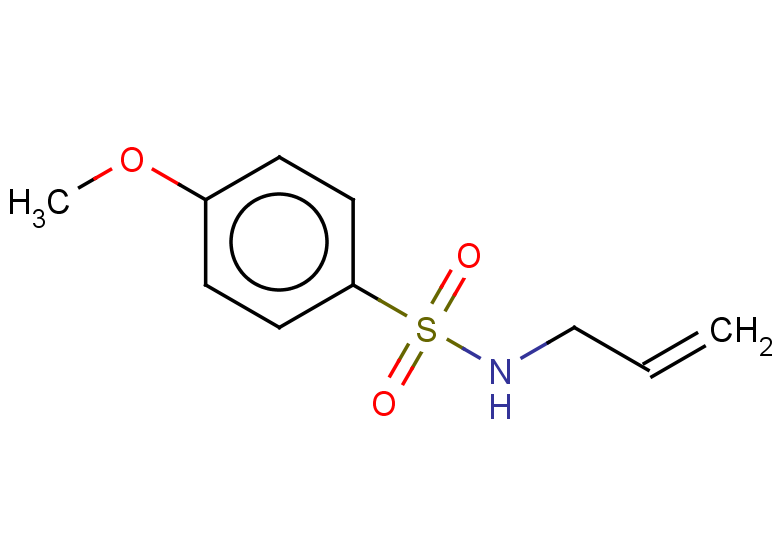 4-methoxy-N-(prop-2-en-1-yl)benzene-1-sulfonamide