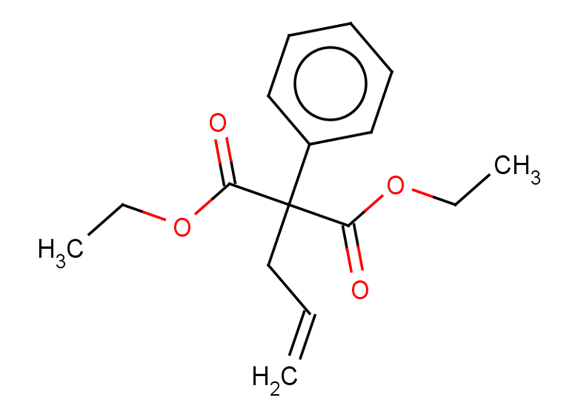 1,3-diethyl 2-phenyl-2-(prop-2-en-1-yl)propanedioate