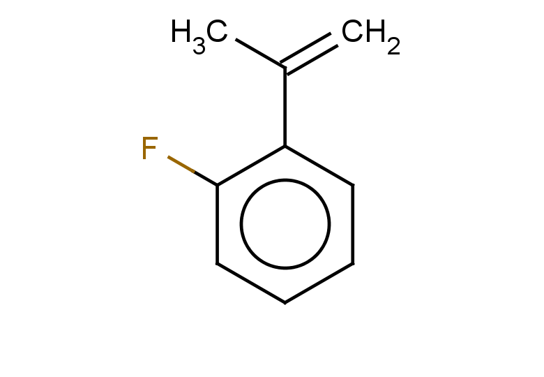 1-fluoro-2-(prop-1-en-2-yl)benzene