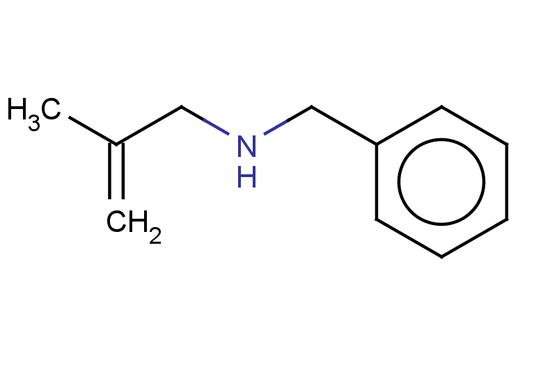 benzyl(2-methylprop-2-en-1-yl)amine