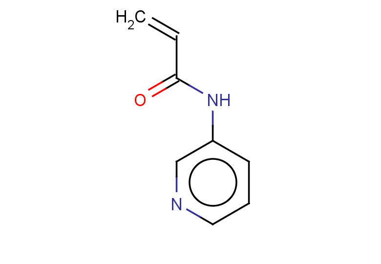 N-(pyridin-3-yl)prop-2-enamide