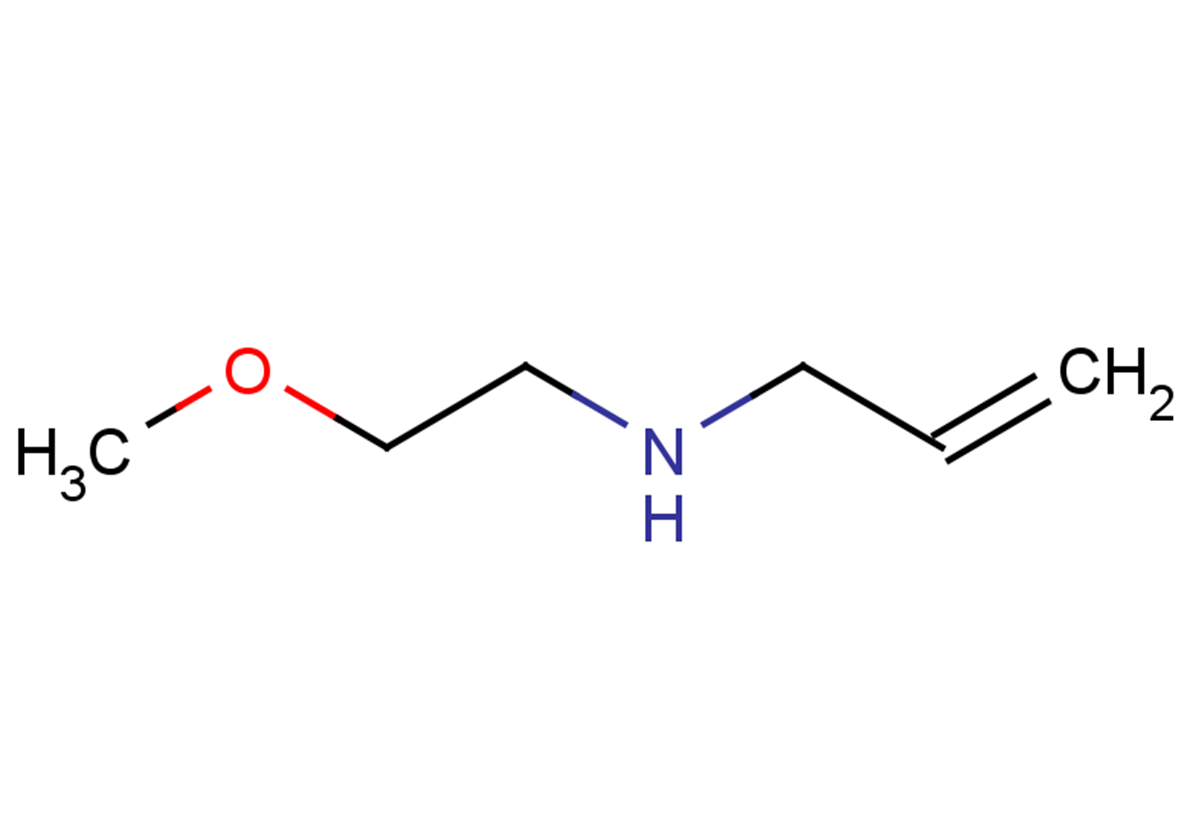 (2-methoxyethyl)(prop-2-en-1-yl)amine