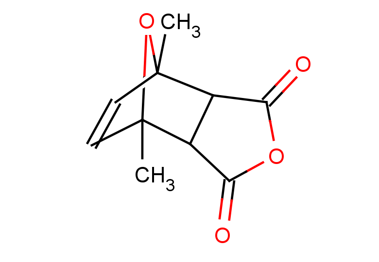 1,7-dimethyl-4,10-dioxatricyclo[5.2.1.0,2,6]dec-8-ene-3,5-dione