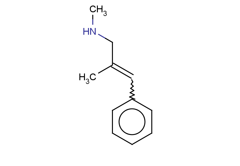 methyl(2-methyl-3-phenylprop-2-en-1-yl)amine, trans