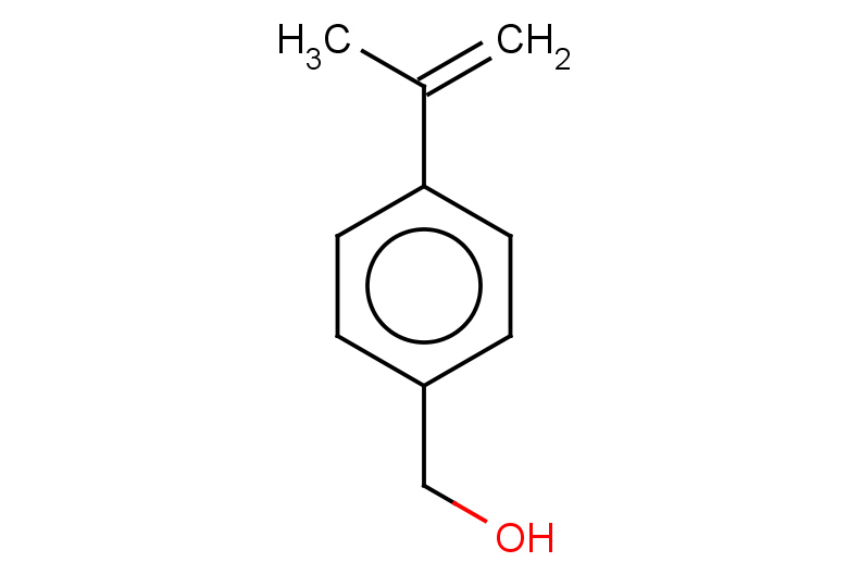 [4-(prop-1-en-2-yl)phenyl]methanol