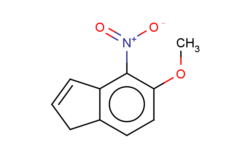 5-methoxy-4-nitro-1H-indene