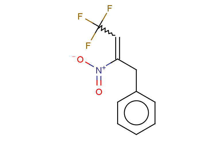 (4,4,4-trifluoro-2-nitrobut-2-en-1-yl)benzene