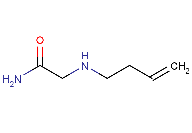 2-[(but-3-en-1-yl)amino]acetamide