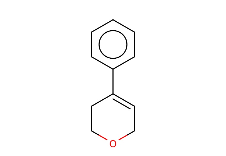 4-phenyl-3,6-dihydro-2H-pyran