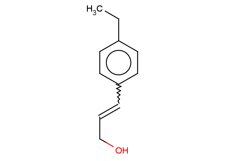 3-(4-ethylphenyl)prop-2-en-1-ol