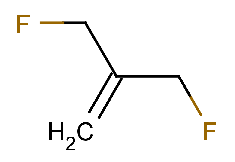 3-fluoro-2-(fluoromethyl)prop-1-ene