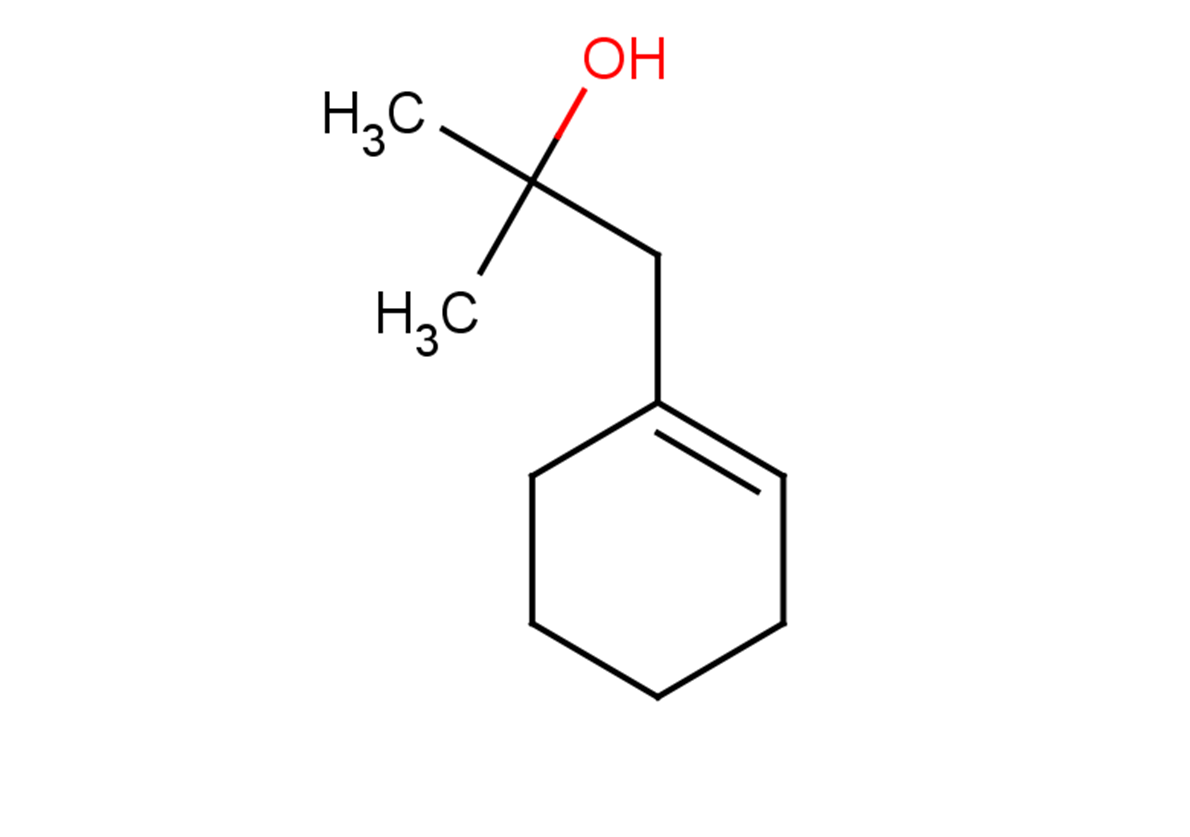 1-(cyclohex-1-en-1-yl)-2-methylpropan-2-ol