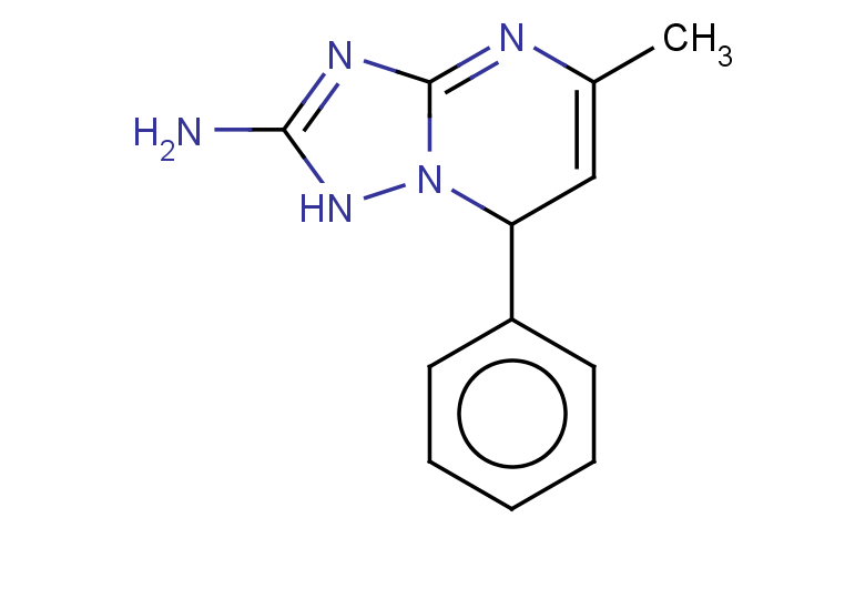 5-methyl-7-phenyl-1H,7H-[1,2,4]triazolo[1,5-a]pyrimidin-2-amine