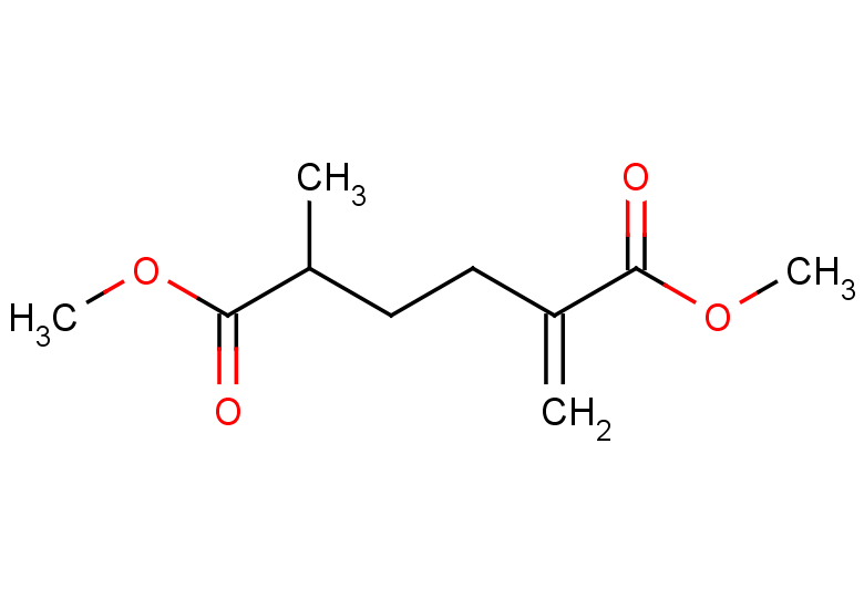 1,6-dimethyl 2-methyl-5-methylidenehexanedioate