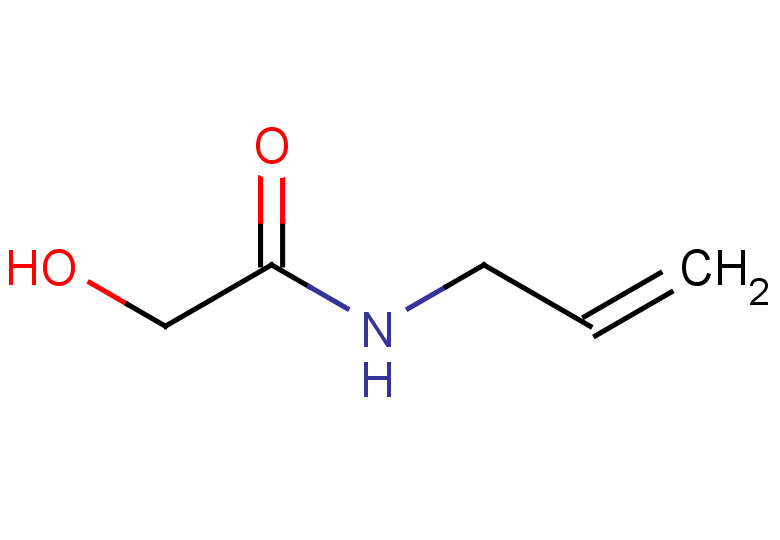 2-hydroxy-N-(prop-2-en-1-yl)acetamide