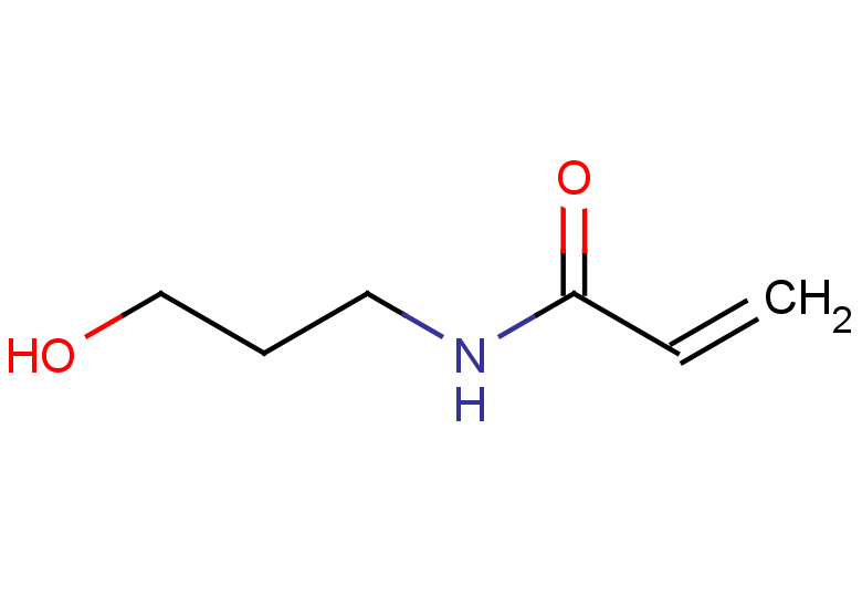 N-(3-hydroxypropyl)prop-2-enamide