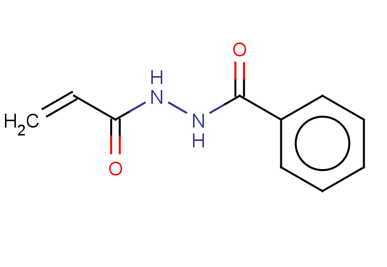 N'-(prop-2-enoyl)benzohydrazide