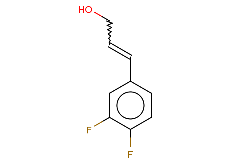 3-(3,4-difluorophenyl)prop-2-en-1-ol
