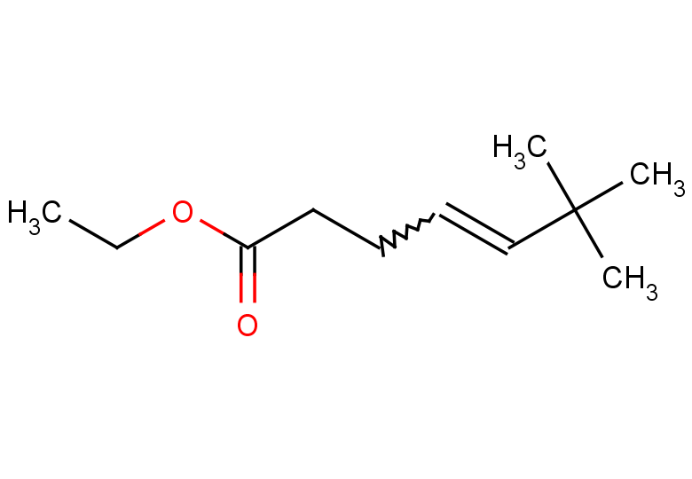 ethyl 6,6-dimethylhept-4-enoate