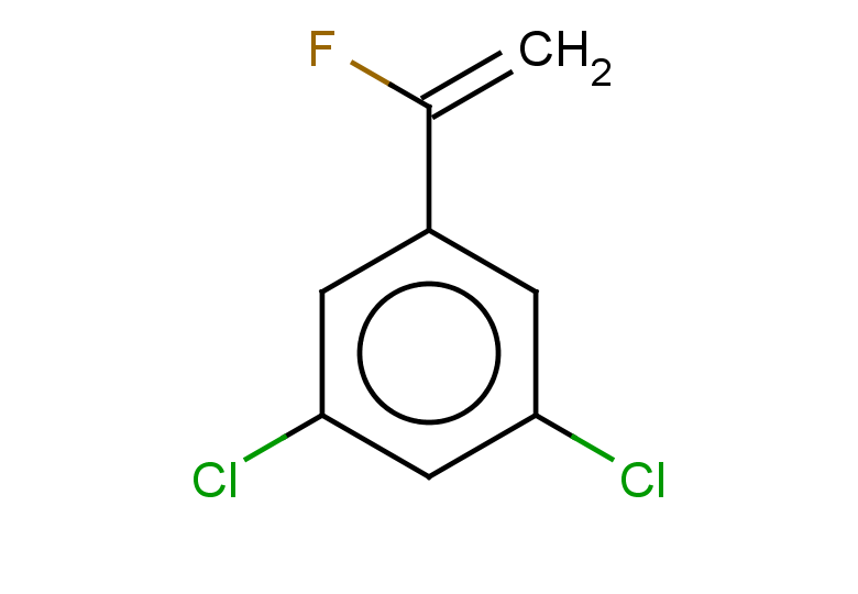 1,3-dichloro-5-(1-fluoroethenyl)benzene