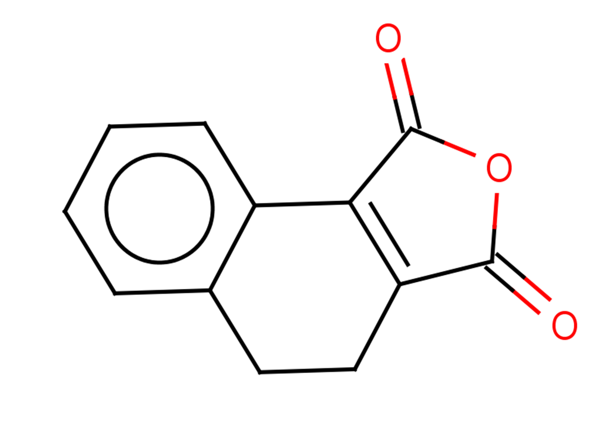 1H,3H,4H,5H-naphtho[1,2-c]furan-1,3-dione