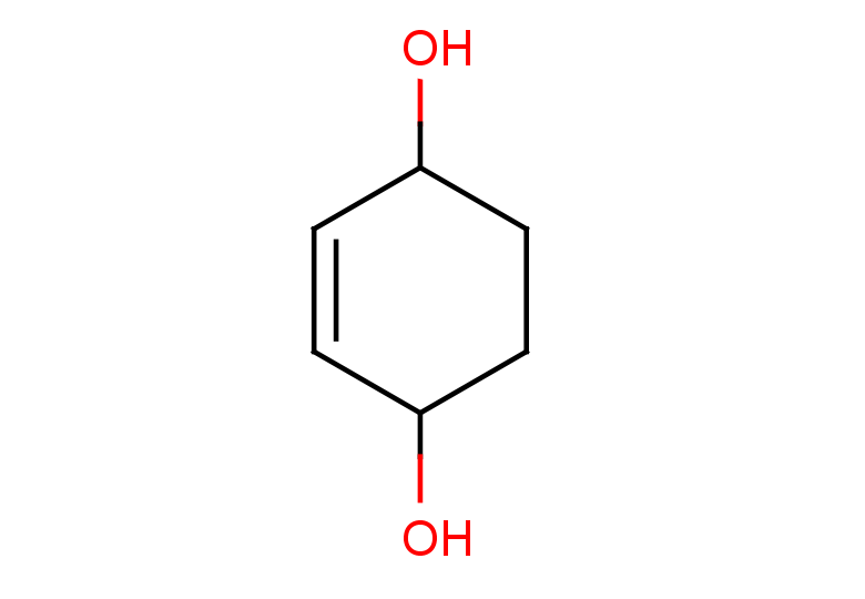 cyclohex-2-ene-1,4-diol