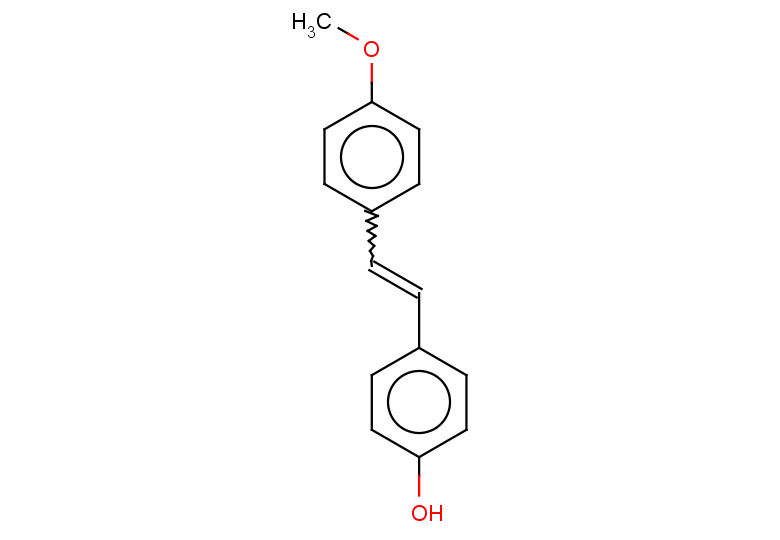 4-[2-(4-methoxyphenyl)ethenyl]phenol