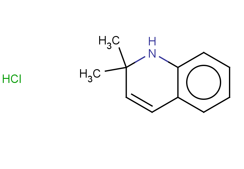 2,2-dimethyl-1,2-dihydroquinoline hydrochloride