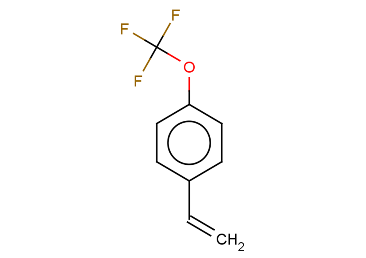 1-ethenyl-4-(trifluoromethoxy)benzene