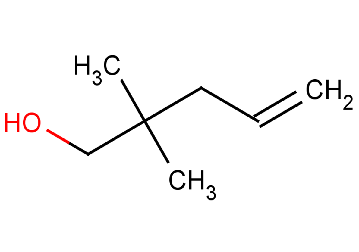 2,2-dimethylpent-4-en-1-ol