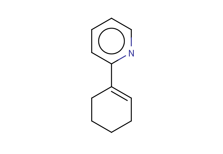 2-(cyclohex-1-en-1-yl)pyridine