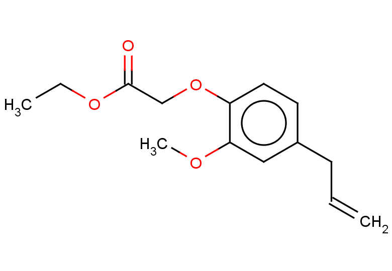 (4-ALLYL-2-METHOXY-PHENOXY)-ACETIC ACID ETHYL ESTER